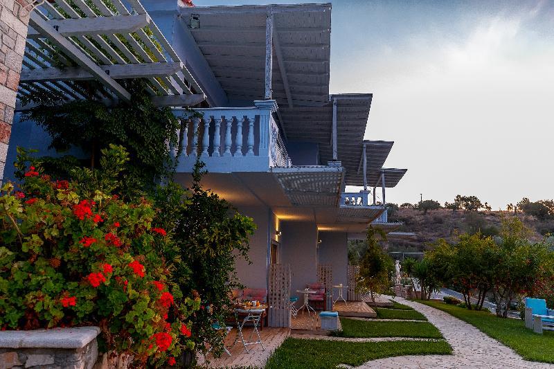 Sunny Place Resort Kranidi Exteriér fotografie