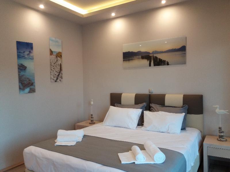 Sunny Place Resort Kranidi Exteriér fotografie