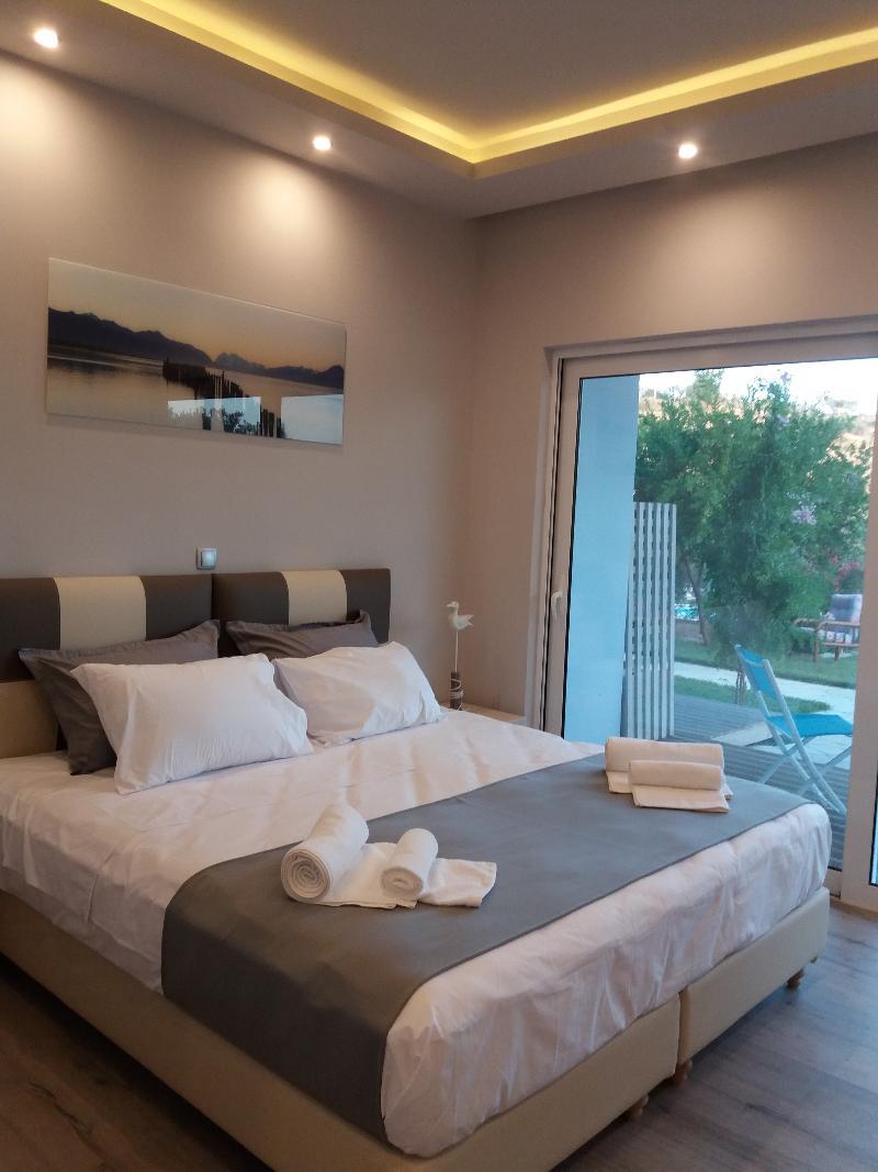 Sunny Place Resort Kranidi Exteriér fotografie