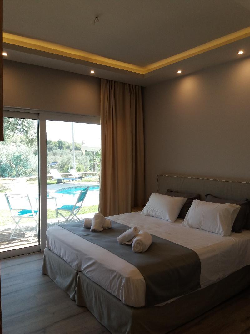 Sunny Place Resort Kranidi Exteriér fotografie