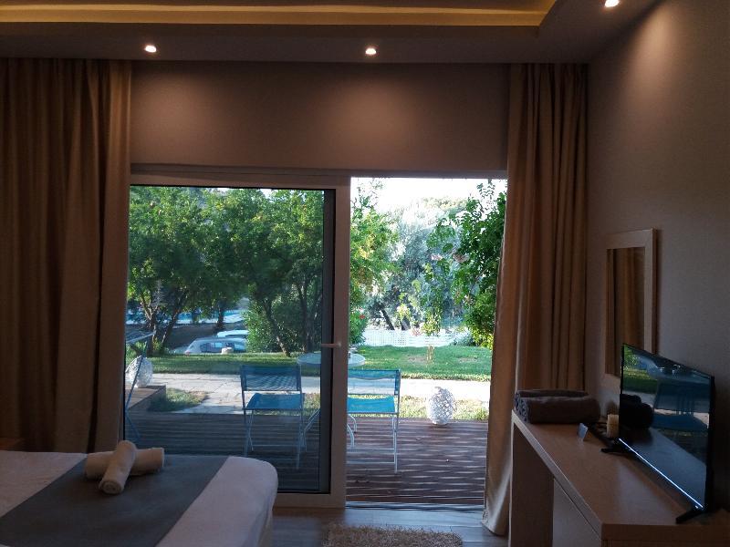 Sunny Place Resort Kranidi Exteriér fotografie