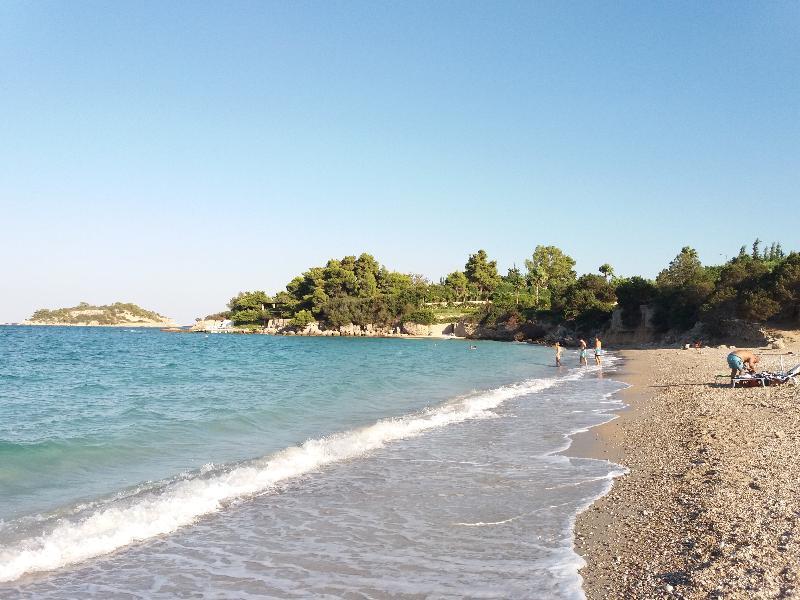 Sunny Place Resort Kranidi Exteriér fotografie