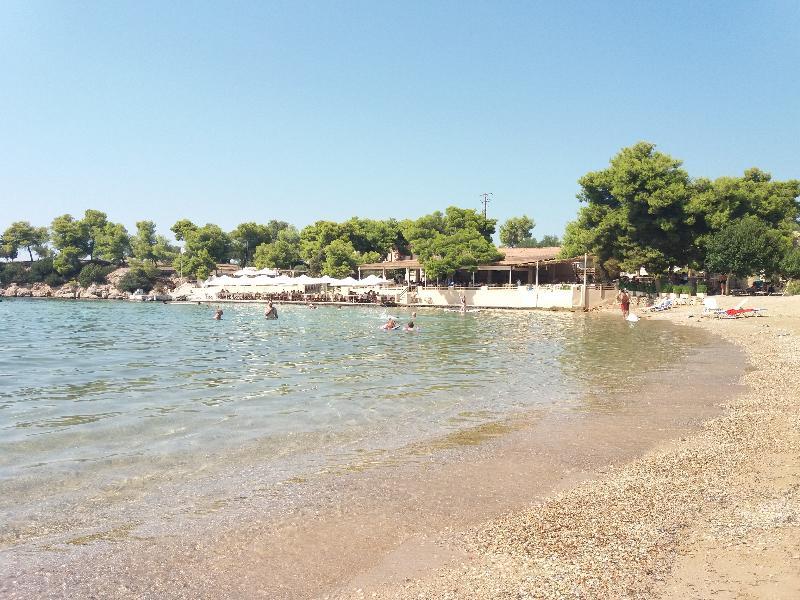 Sunny Place Resort Kranidi Exteriér fotografie