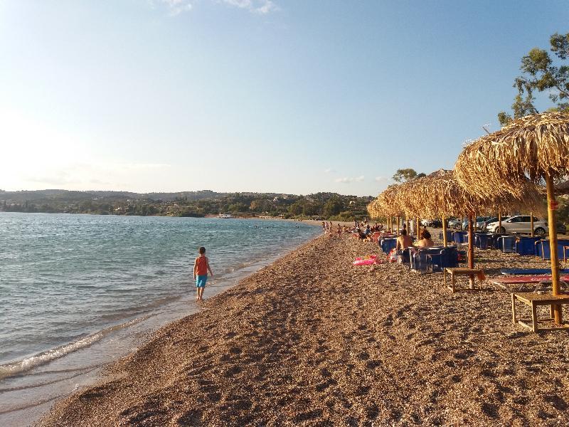 Sunny Place Resort Kranidi Exteriér fotografie