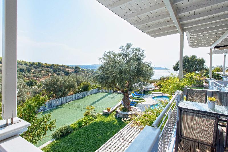 Sunny Place Resort Kranidi Exteriér fotografie