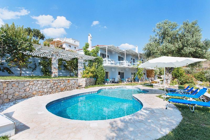 Sunny Place Resort Kranidi Exteriér fotografie